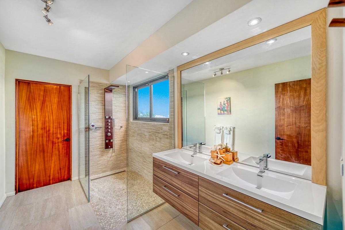 St Martin luxury villa rental - Bathroom 3
